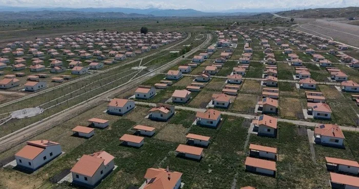 Azad edilən 10 kəndə növbəti köç karvanları yola salındı KONKRET