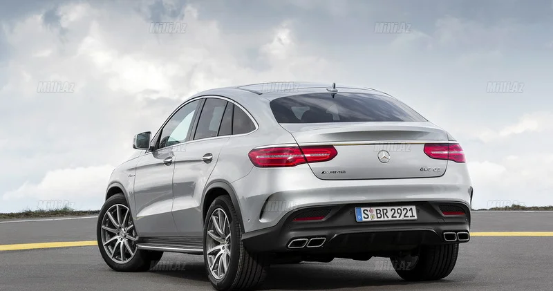 Mercedes in satışı ABŞ də qadağan olunacaq?
