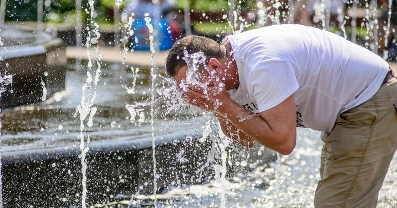 Bakıda havanın temperaturu kəskin qalxmayıb, iqlim normasına yaxındır EKOLOQ