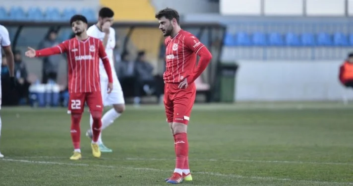 Müqaviləsi birtərəfli qaydada pozulan legionerimiz FİFA ya şikayət etdi