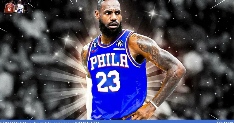 Lebron Ceyms seçimini etdi