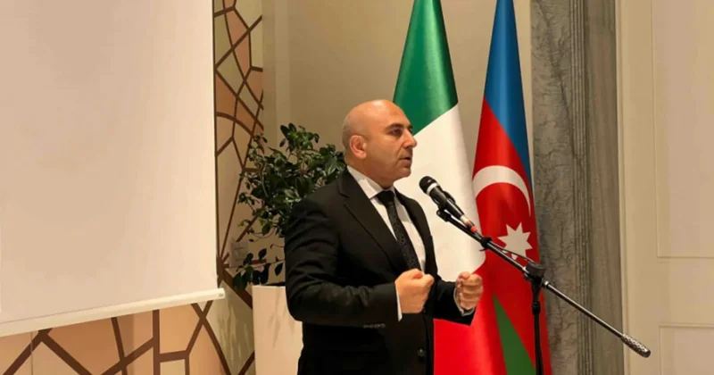 Rəşad Aslanov Türkiyəyə səfir TƏYİN EDİLDİ SƏRƏNCAM