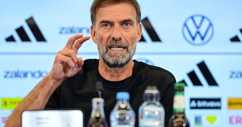 Klopp Almaniya millisində böyük dəyişikliklər planlaşdırdığını açıqladı