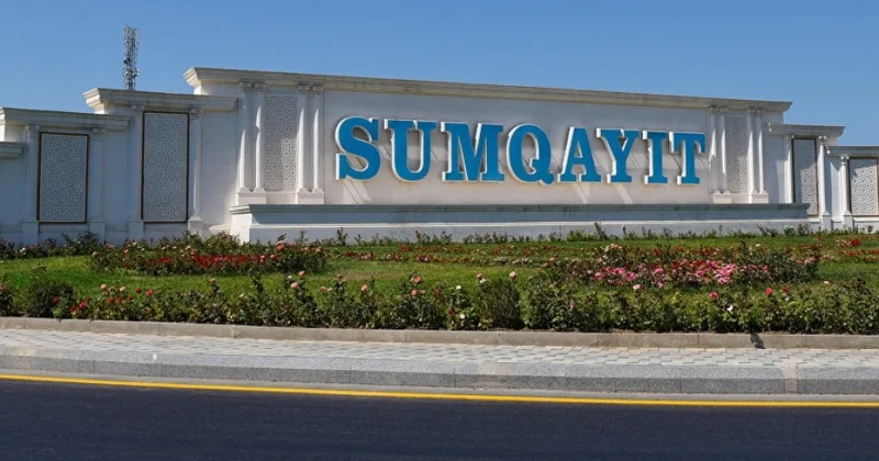 Sumqayıt sakinlərinin DİQQƏTİNƏ: Bu gün saat 11:30 dan..