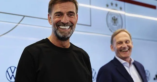 Yurgen Klopp rəsmən Almaniya millisində! Yenilənib