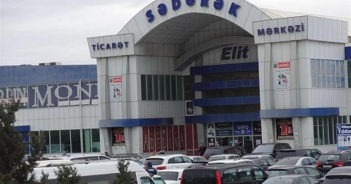 Sədərək Ticarət Mərkəzi bağlanır? Rəsmi AÇIQLAMA