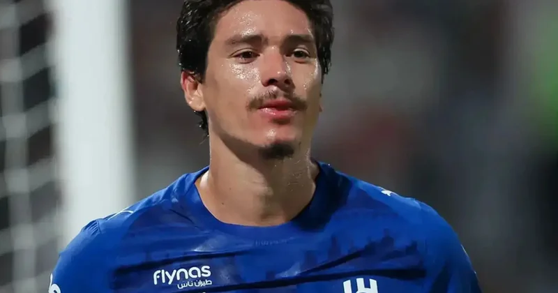 Darvin Nunyes “Əl Hilal”dan ayrılır: Uruqvaylı hücumçu MLS ə gedə bilər