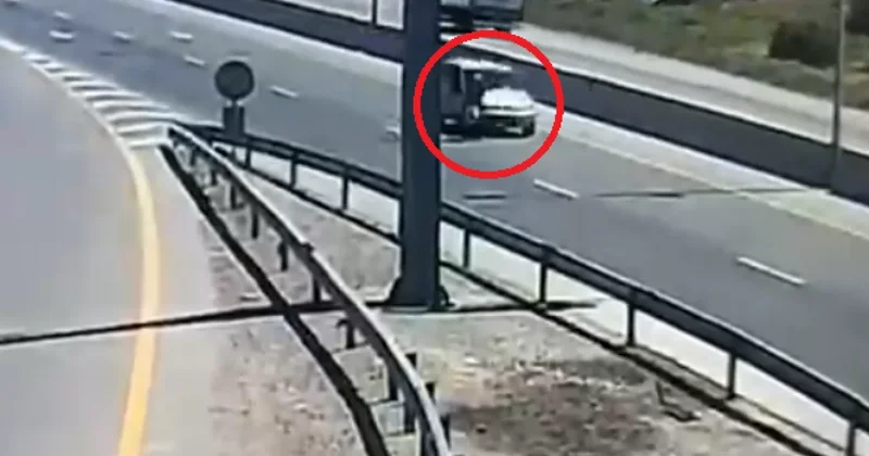 Daha bir piyada ehtiyatsızlığının acı sonu Anbaan video
