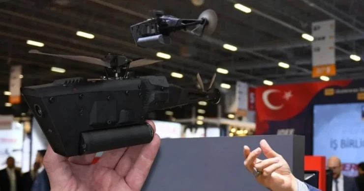 TÜRKİYƏ BUNU DA BACARDI İnsansız helikopterin hansı özəllikləri var? + FOTOLAR