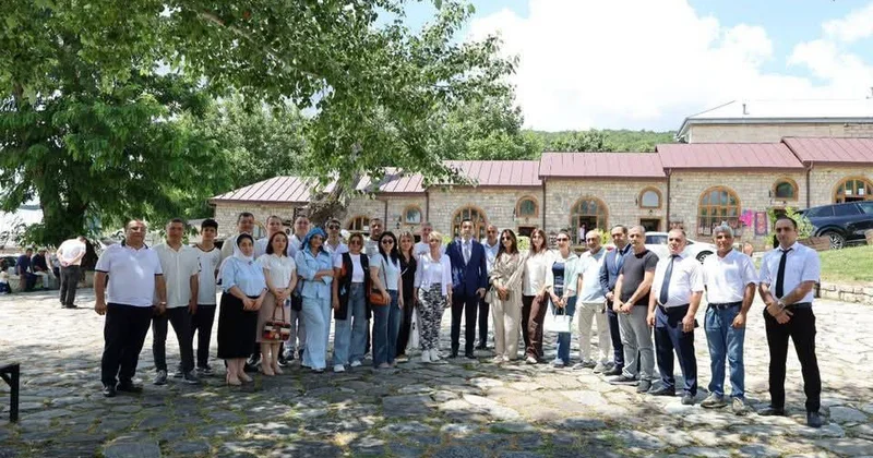 İsmayıllının dəyişən siması KONKRET