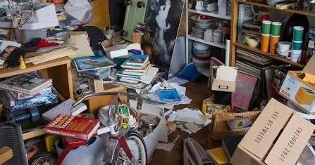 Lazım olmayan əşyaların yığılması hansı sindromdan xəbər verir