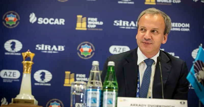 Dvorkoviç FIDE prezident seçkilərində İlyumjinovu dəstəkləməyəcək