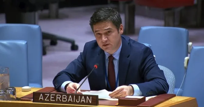 Azərbaycan BMT TŞ də qətnamələrin icrasının vacibliyini qabardıb