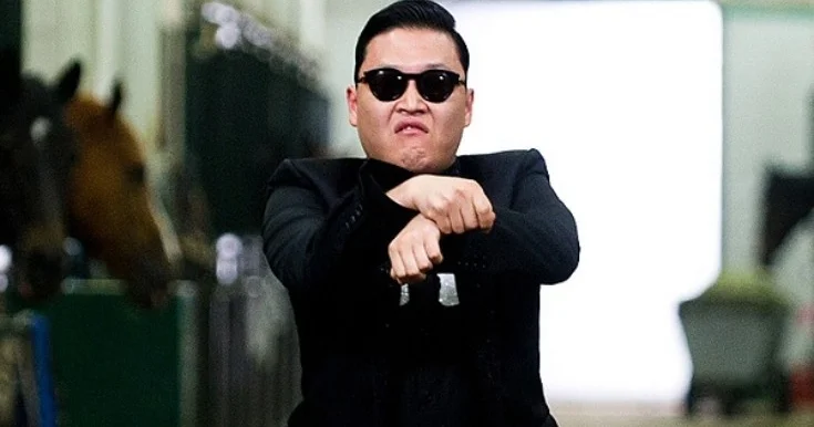 Gangnam Style dan yeni rekord
