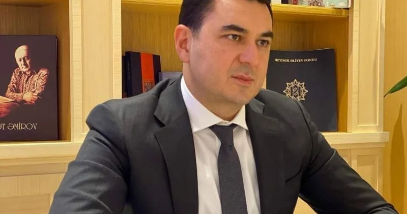 Nazir Hacıbaba Məmmədova yüksək vəzifə verdi