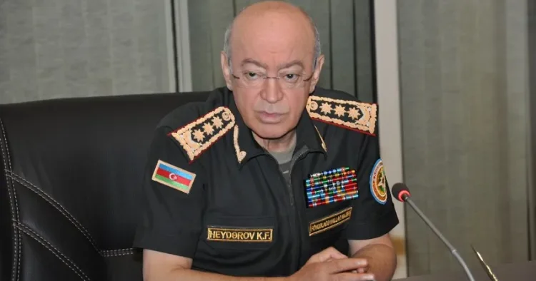 Kəmaləddin Heydərov Kəlbəcərdə qəbul keçirəcək