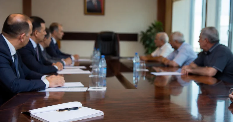 Nazirlər avqustda bu rayonların sakinləri ilə görüşəcək SİYAHI