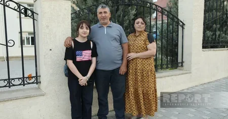 Cəbrayıl, Ağdərə və Xocalıya növbəti köç yola salındı