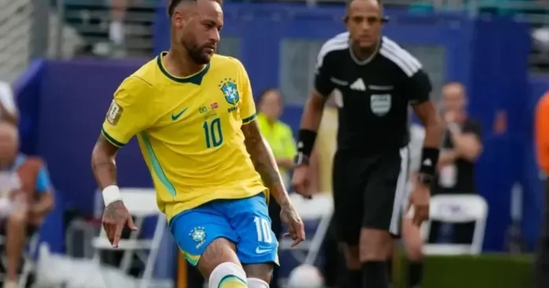 Neymar tənqidlərə sərt cavab verdi: “Öz həyatınızla məşğul olun”