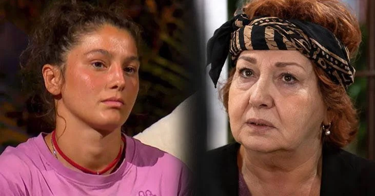 “Hayriye”nin “Survivor” iştirakçısına yazdığı şərh hər kəsi şoka saldı VİDEO