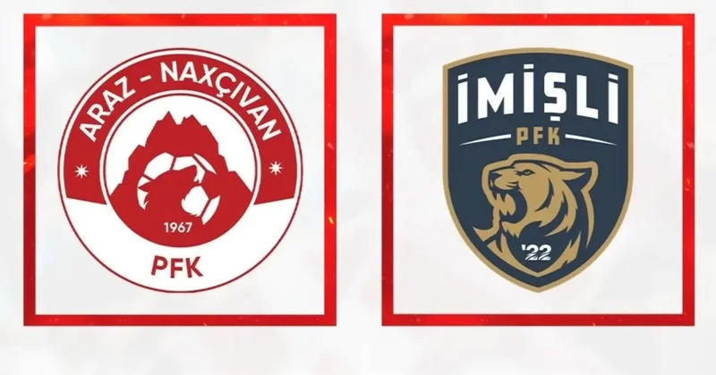 “İmişli” və “Araz Naxçıvan” yoxlama oyununda qarşılaşıblar