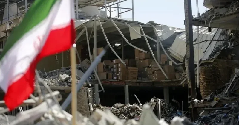 ABŞ nin hücumlarından sonra İranda onlarla ölü, yüzlərlə yaralı var RƏSMİ