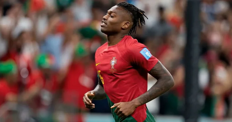 Leao: “Milan” mənə çox kömək edib, amma ambisiyalarım da var”