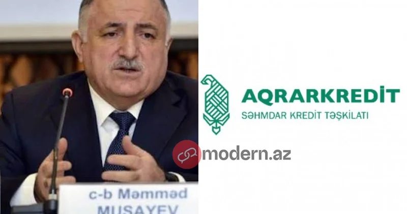 Kənd təsərrüfatının pullarını yeyənlər Məmməd Musayev və şəriklərinə sərt REAKSİYA
