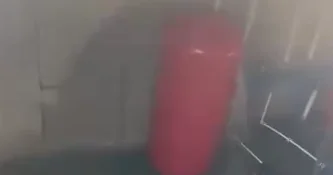 Bakıda yeni tikilinin nasosxanasını su basdı