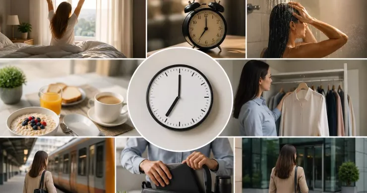 İşə gecikməmək üçün nə vaxt oyanmalısınız? İdeal vaxt açıqlandı
