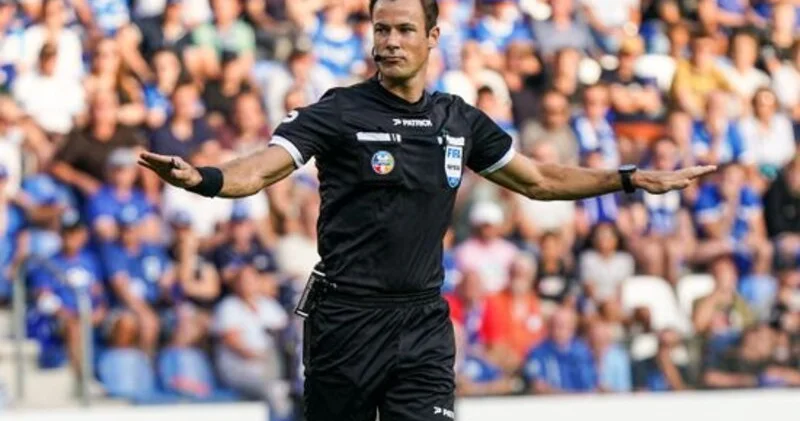 ÇSKA Qarabağ matçının hakimləri açıqlandı