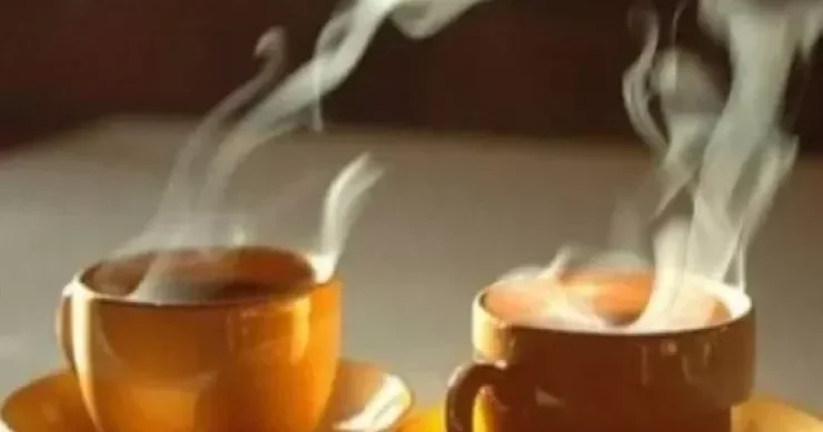Ömrü uzada bilən isti içkilər