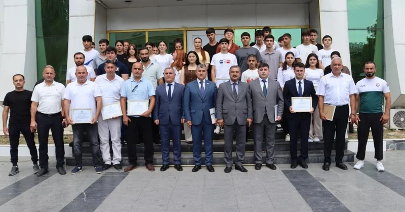 İmişlidə “Sağlam seçim sağlam gələcək” mövzusunda gənclərlə görüş keçirilib