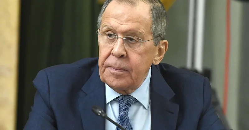 Lavrov: Tramp Zelenskinin sülh planını yerinə yetirəcəyinə söz vermişdi