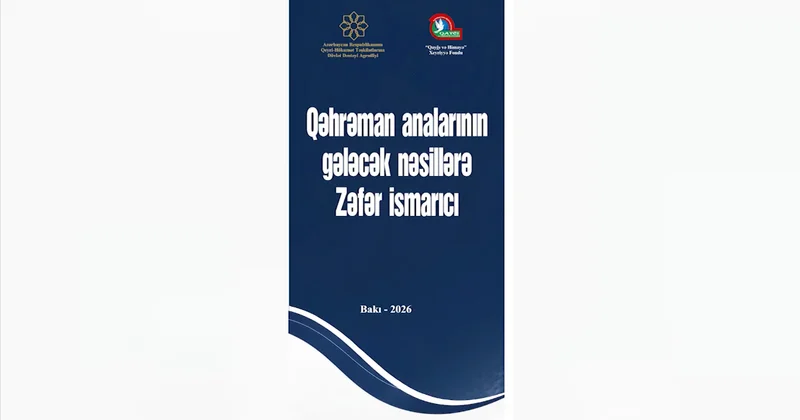 Qəhrəman anaların gələcək nəsillərə ismarıcı 3 cü veriliş