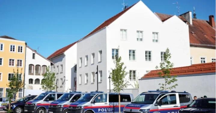 Hitlerin evini polis idarəsi etdilər