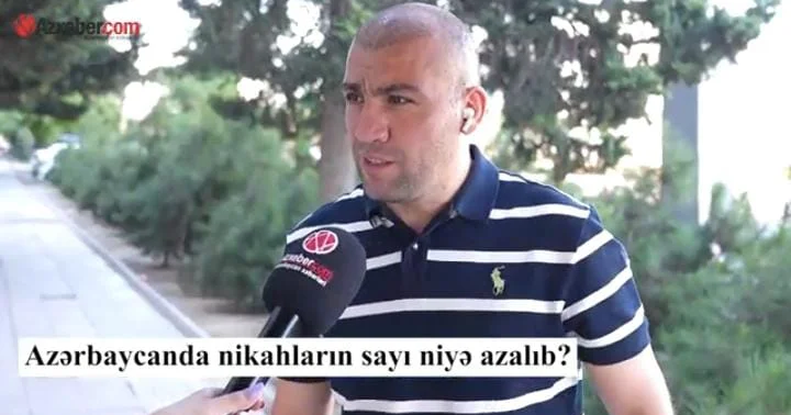 Qızlar gəlməmiş ev, maşın istəyirlər VİDEOSORĞU