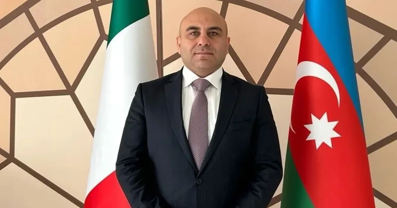 İtaliyadakı səfirimiz geri çağrıldı