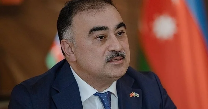 Rəşad Məmmədov Azərbaycanın Özbəkistanda səfiri təyin edilib