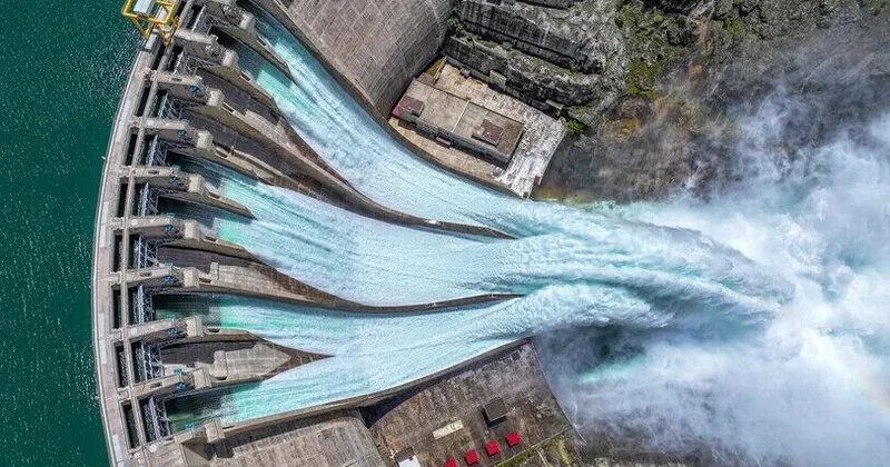 Türkiyədə su elektrik enerjisi istehsalında rekord artım olub