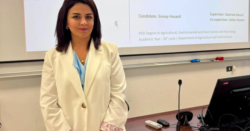 KTN in əməkdaşı bu proqram üzrə PhD elmi dərəcəsi alan ilk azərbaycanlı qadın oldu Fotolar