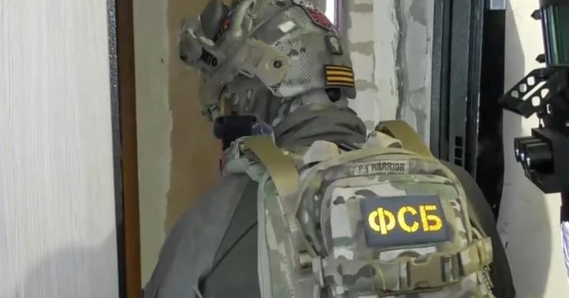 FSB Moskvada terror aktına cəhd göstərən şəxs saxlayıb