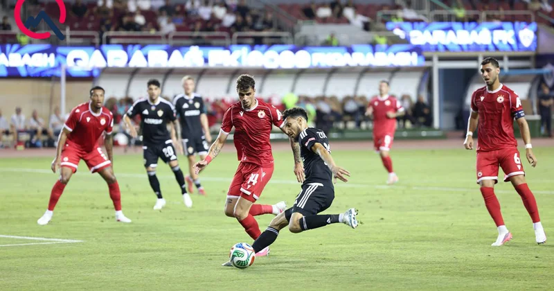 “Qarabağ” qolsuz bərabərliklə razılaşdı Video Yenilənib