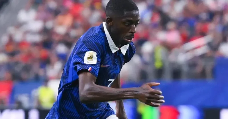 “Əl Hilal” Dembeleni transfer edə bilməyəcək SƏBƏB