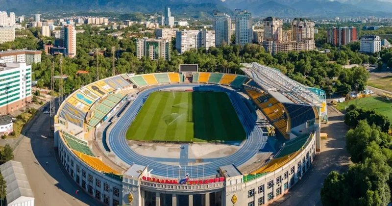“Kayrat”ın stadionu əlindən alındı