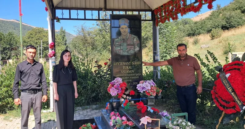 Heydər Əliyev irsi və vətənpərvərlik ruhunun yaşadılması FOTO