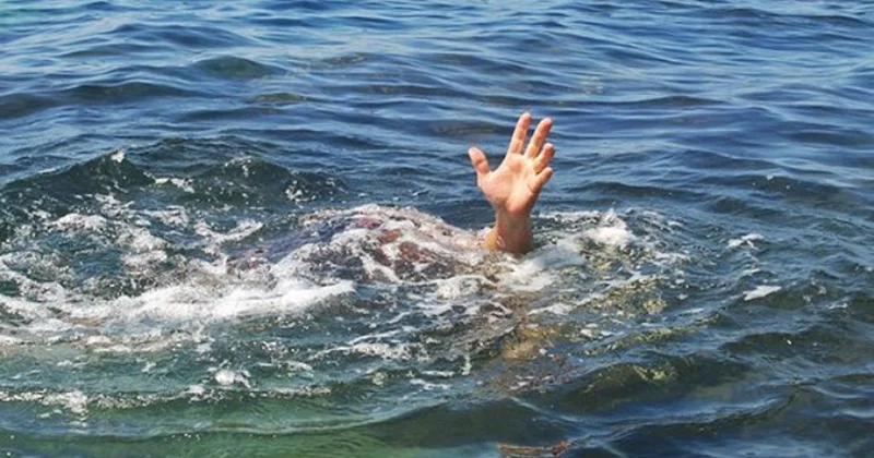Boğulmaqda olan şəxs son anda xilas edildi
