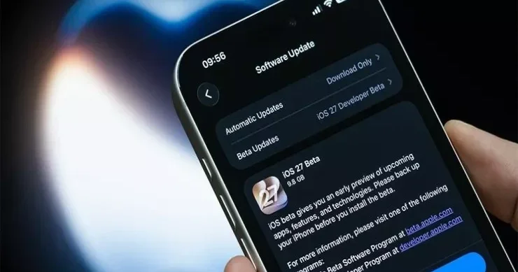 “Apple” iOS 27 nin açıq beta versiyasını istifadəyə verdi