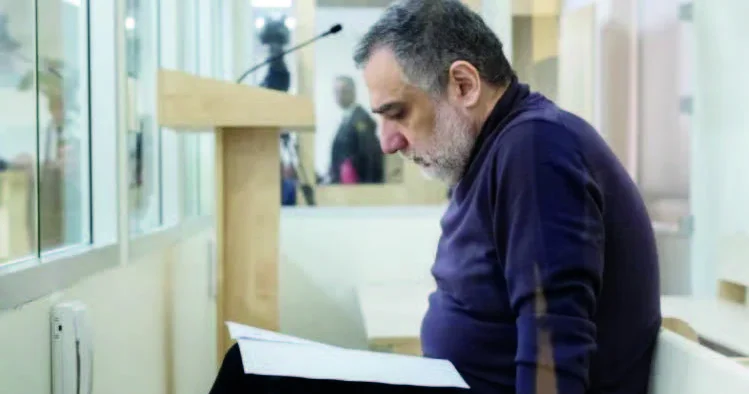 Vardanyan işi, Avropa Məhkəməsi və...