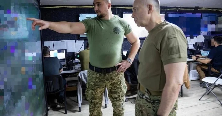 Сырский: Освобождены три села в Донецкой области Украины